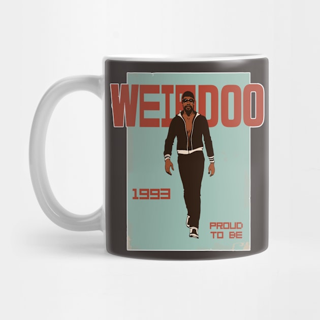 Weirdo - A Tribute to the '90s for people who was born on 1993 by diegotorres